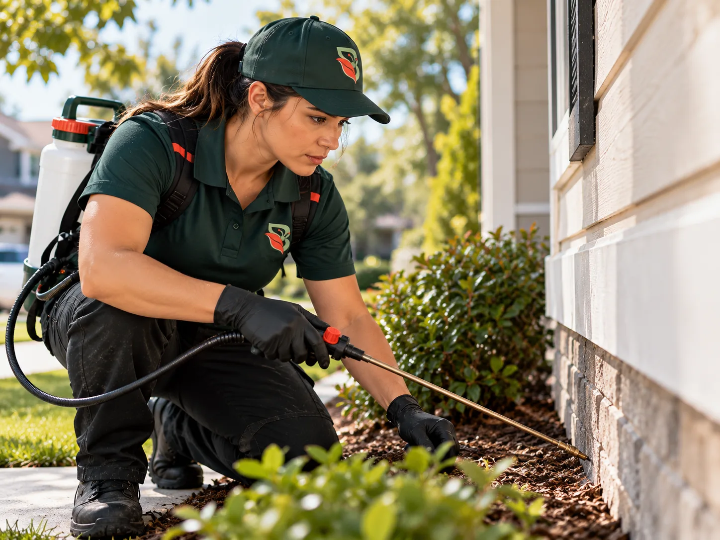 Pest Control company in Stark, KS